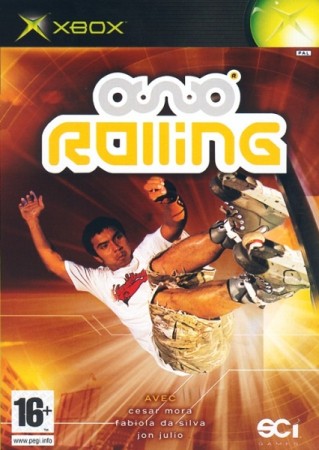 Rolling - Xbox