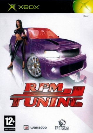Rpm tuning - Xbox