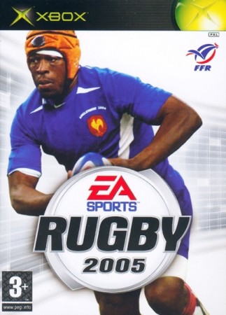 Rugby 2005 - Xbox