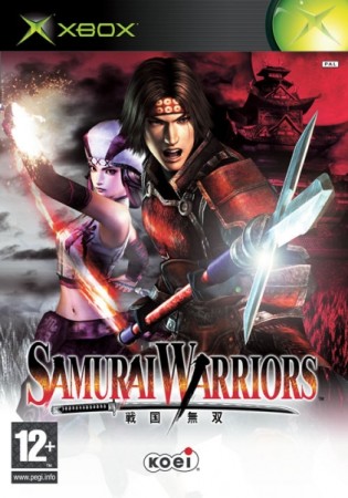 Samurai warriors - Xbox