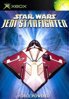 Star wars jedi starfighter - Xbox