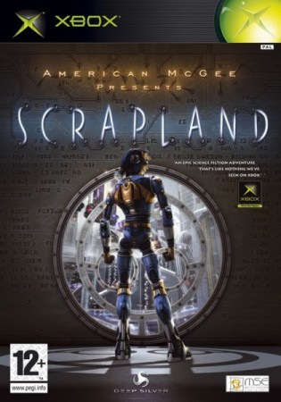 Scrapland - Xbox