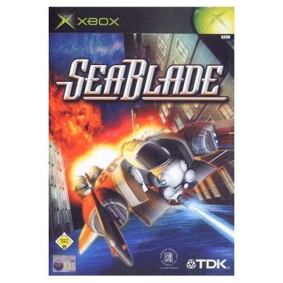 Seablade - Xbox