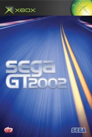 Sega gt 2002 - Xbox
