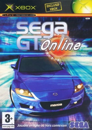 Sega gt online - Xbox