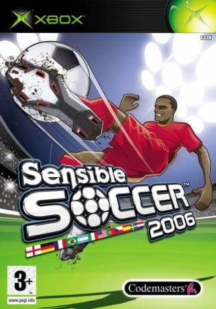 Sensible soccer 2006 - Xbox