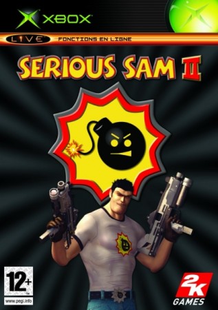 Serious sam 2 - Xbox