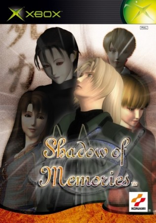 Shadow of memories - Xbox