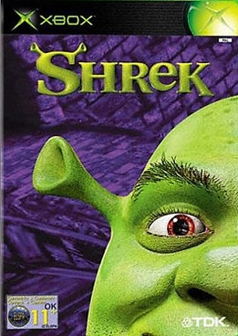 Shrek - Xbox