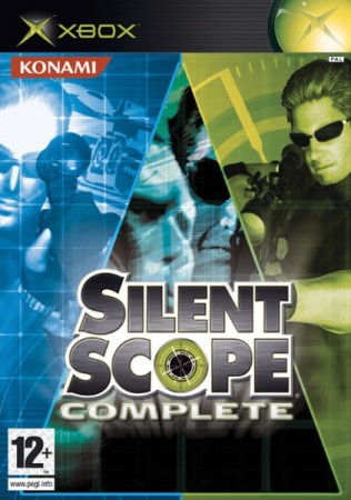 Silent scope complete - Xbox