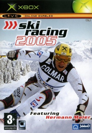 Ski racing 2005 featuring hermann maier - Xbox