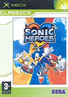 Sonic Heroes Classics  - Xbox