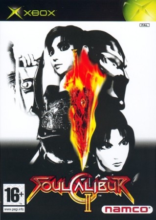 SoulCalibur II  - Xbox
