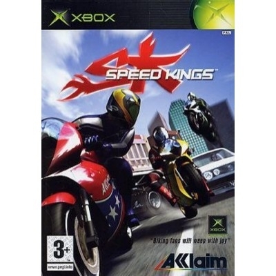 Speed kings - Xbox