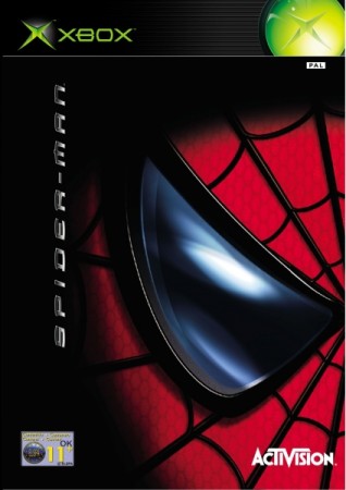 Spiderman the movie - Xbox
