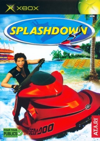 Splashdown - Xbox