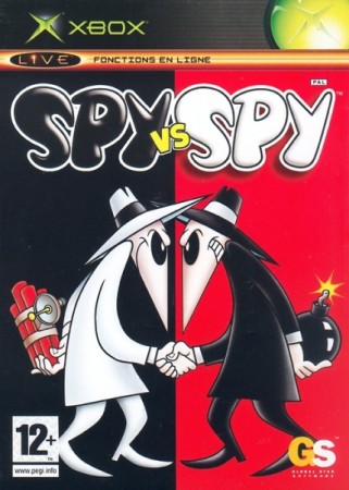 Spy vs spy - Xbox