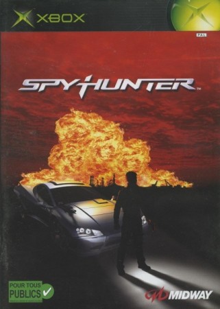 Spy hunter - Xbox