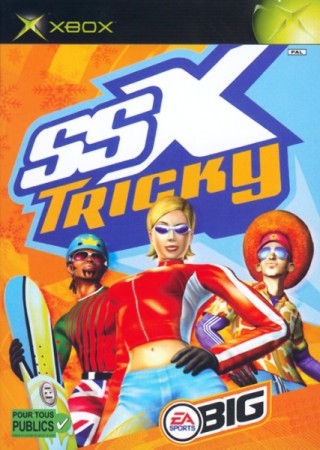 SSX Tricky  - Xbox