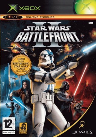 Star Wars Battlefront 2 - Xbox