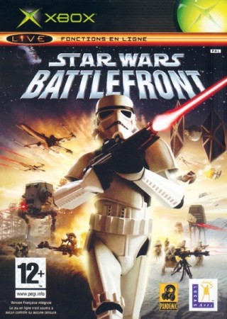 Star wars battlefront - Xbox
