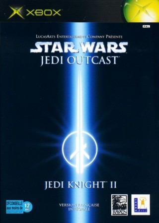 Star wars jedi outcast jedi knight 2 - Xbox