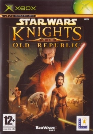 Star Wars Knights of the Old Republic - Xbox