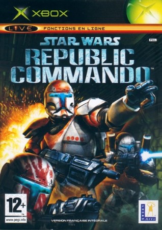 Star wars republic commando - Xbox