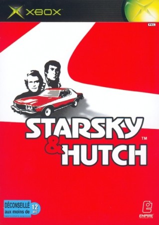 Starsky et hutch - Xbox