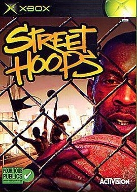 Street hoops - Xbox
