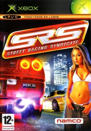 Street racing syndicate - Xbox