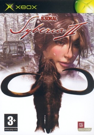 Syberia II - Xbox