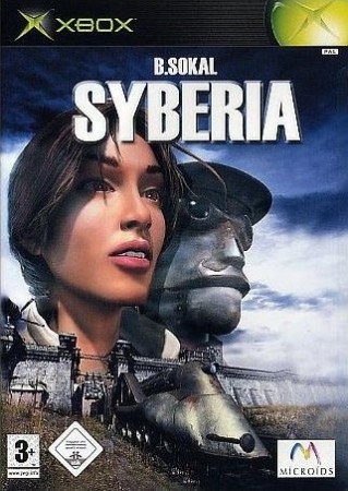 Syberia - Xbox