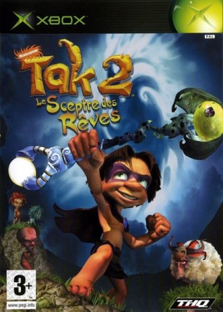 Tak 2 le sceptre des reves - Xbox