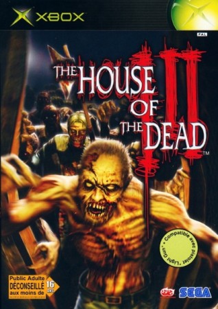 The House Of The Dead III  - Xbox