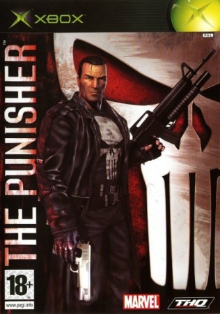 The punisher - Xbox