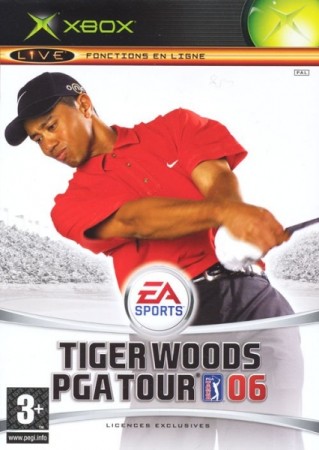 Tiger woods pga tour 06 - Xbox