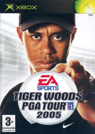 Tiger woods pga tour 2005 - Xbox