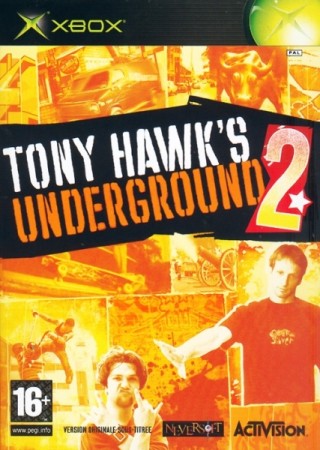 Tony Hawk's Underground 2 - Xbox