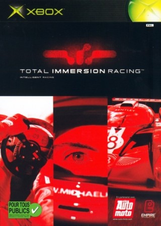 Total immersion racing - Xbox