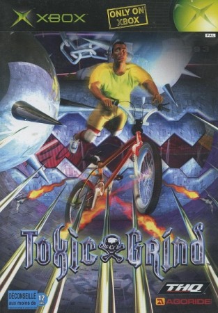 Toxic grind - Xbox