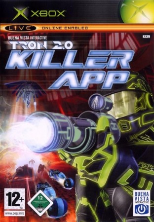 Tron 2.0 killer app - Xbox