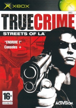 True crime streets of l.a. - Xbox