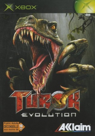 Turok: Evolution  - Xbox