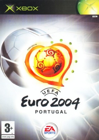 Uefa euro 2004 portugal - Xbox