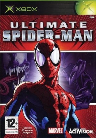 Ultimate spiderman - Xbox