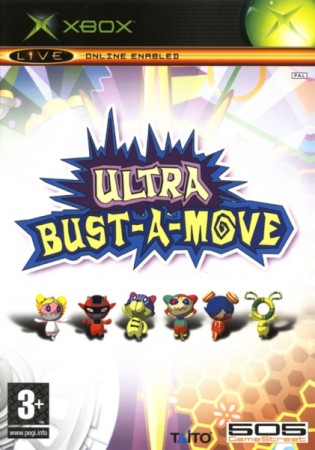 Ultra bust a move - Xbox
