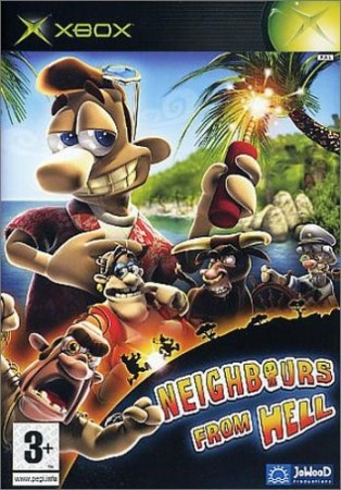 Un voisin d'enfer - Xbox