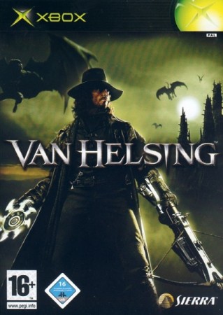 Van helsing - Xbox
