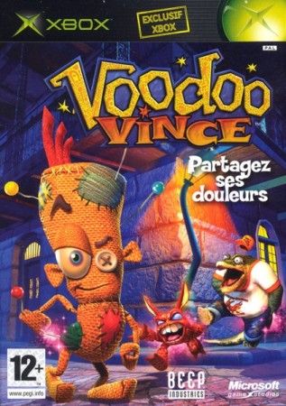 Voodoo vince - Xbox